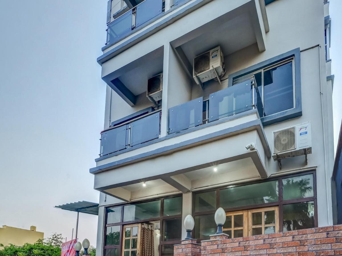 The Bay Beach Puri Exterior photo